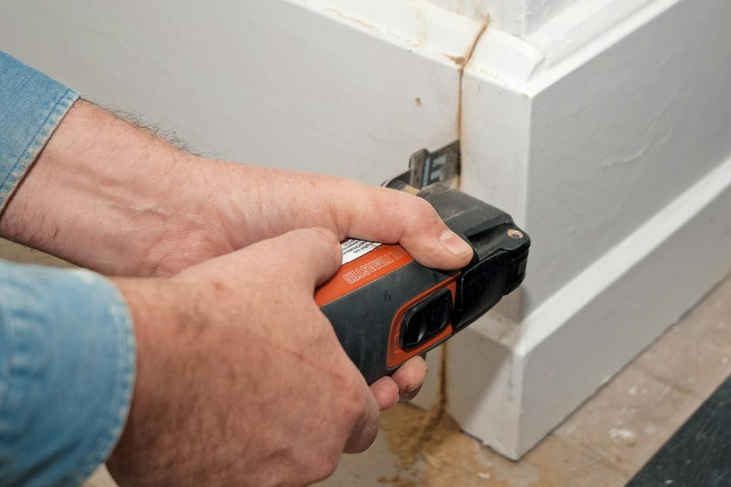 Multikutter: Slik bruker du multikutteren Multikutter: Slik bruker du multikutteren